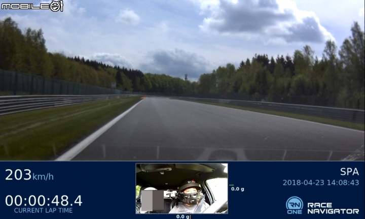 點我看大圖 歐洲賽道之旅 Part I-我與 2018 Focus RS 馳騁在Circuit de Spa-Francorchamps (斯帕-弗朗科爾尚賽道)