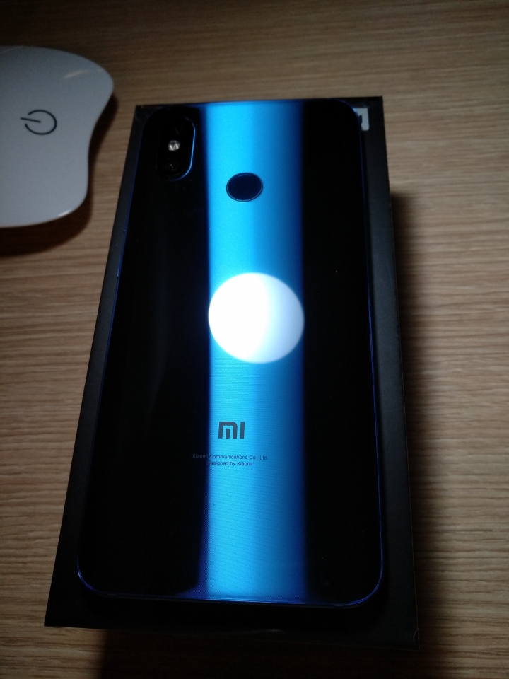 【已創群】小米8不專業心得