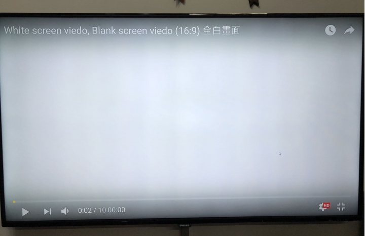 65吋4k電視面板疑問