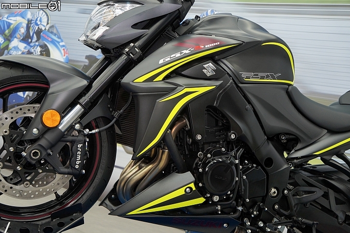 【採訪】稀有新色釋出 GSX-R1000R、GSX-S1000 全台限定 15 台！