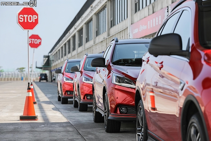 Luxgen U6 GT220大鵬灣賽道試駕 Luxgen U6 GT220大鵬灣賽道試駕