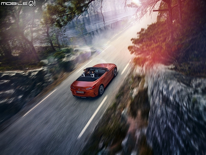 BMW Concept Z4,新一代 Z4 將於8月23日圓石攤車展正式登場! BMW Concept Z4,新一代 Z4 將於8月23日圓石攤車展正式登場!