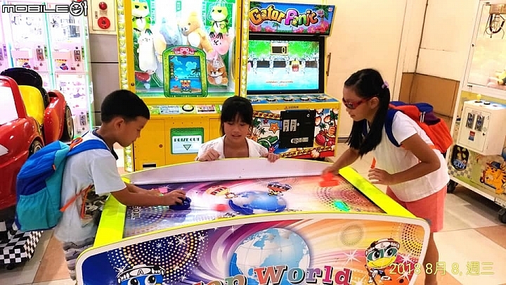 廢木材再利用 Air Hocket Game DIY~