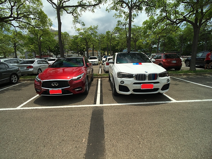 [開箱] 老婆的買菜車Q30
