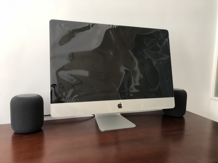不等iMac 2018，趁着还有EPP名额入了 iMac 2017