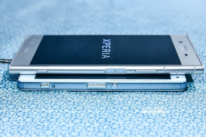 Sony Xperia XZ1不專業開箱文-外觀、NFC電子支付心得