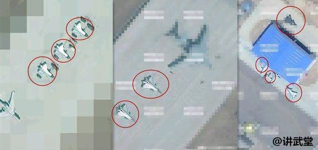 多架殲20戰機集結，想幹嘛？