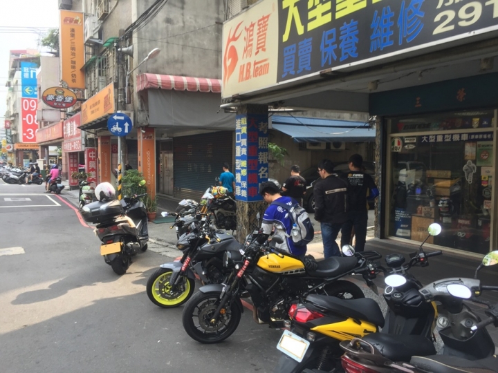 ［遊記］觀霧之旅兼擔任車隊一日壓隊官心得