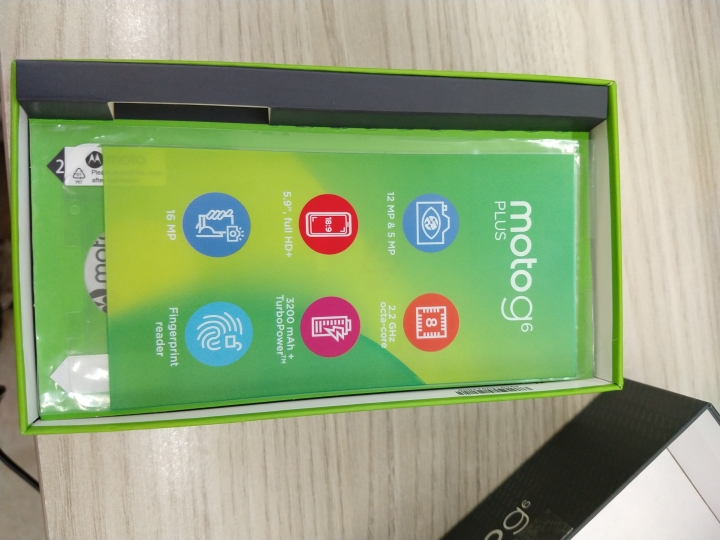 不專業開箱-moto g6 plus分享我喜歡的部分
