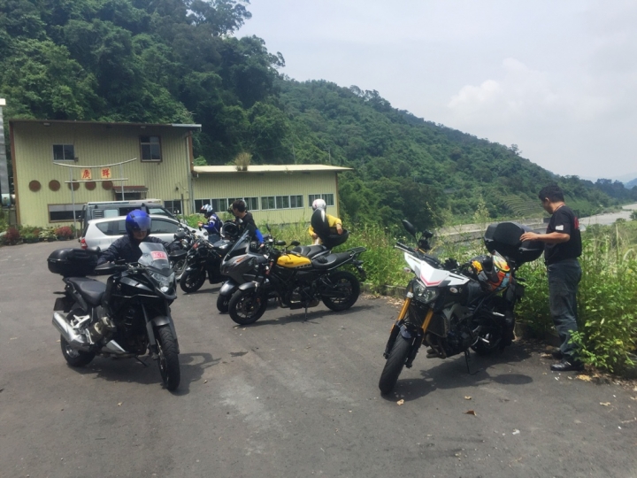 ［遊記］觀霧之旅兼擔任車隊一日壓隊官心得