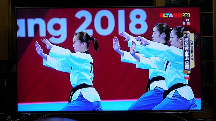 運動賽事及4K影音娛樂用BenQ 4K HDR 55吋S55-700提升你視覺上的大享受