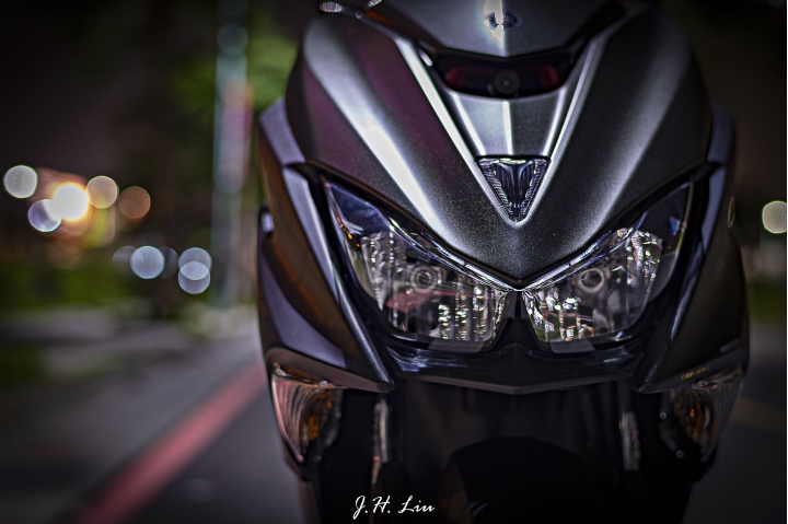 Yamaha Force 155 微微開箱 （圖多）