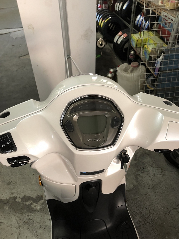 光陽like150