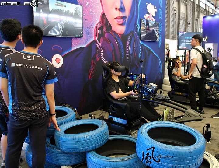 2018 Intel IEM與ChinaJoy Shanghai電競活動分享