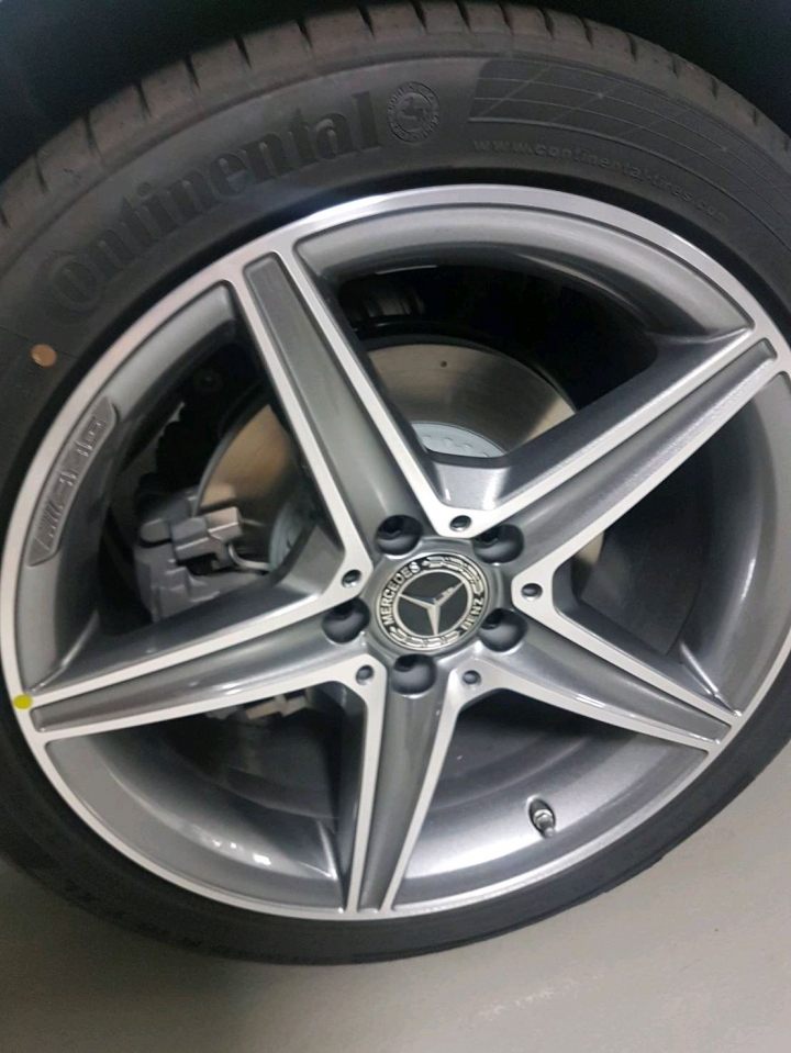 S205 Estate AMG line分享