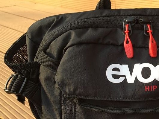 【分享】EVOC HIP PACK RACE 3L 多功能性腰包