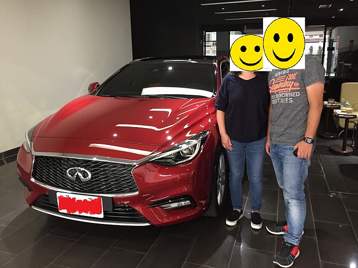 [開箱] 老婆的買菜車Q30