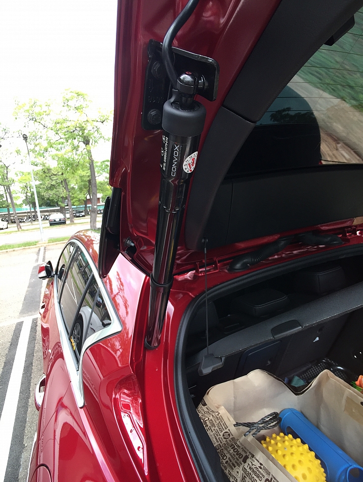 [開箱] 老婆的買菜車Q30
