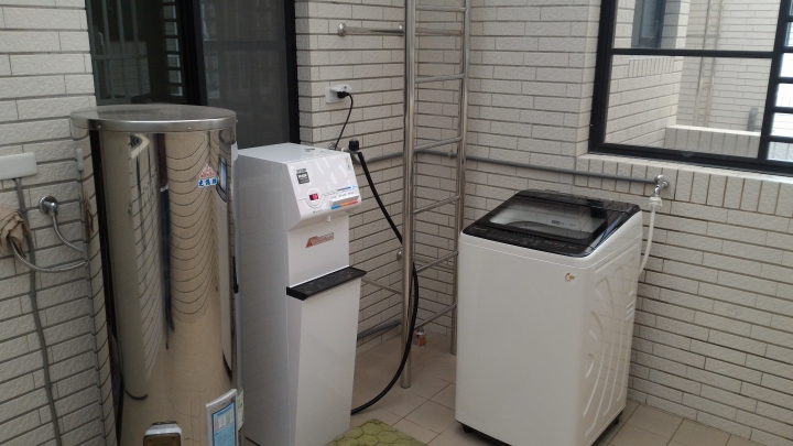 【自住開箱】零裝潢、簡單IKEA風