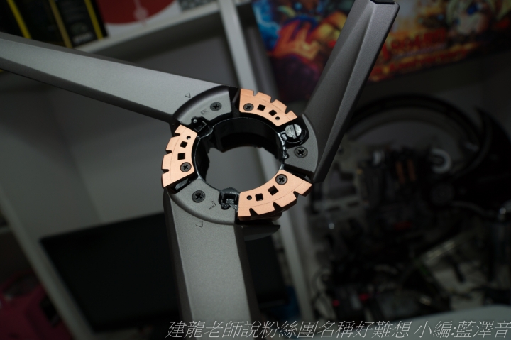 ROG SWIFT PG27UQ 輕開箱