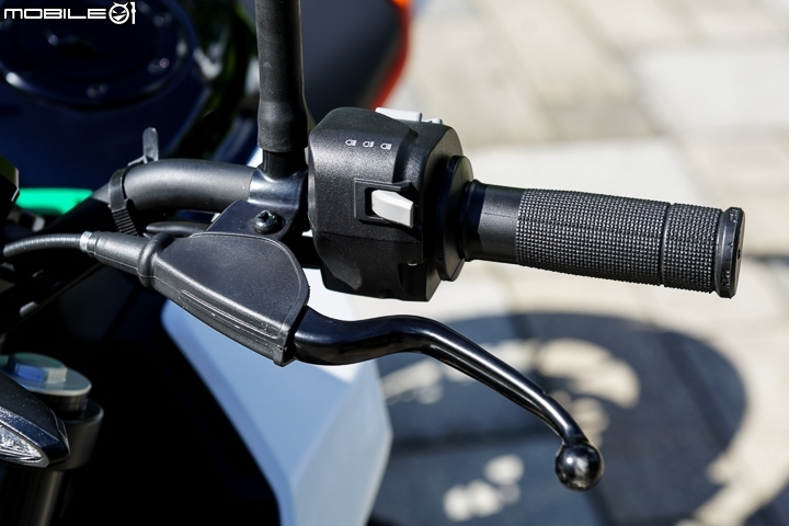 KTM 125 Duke試駕 自由奔放城市遊俠