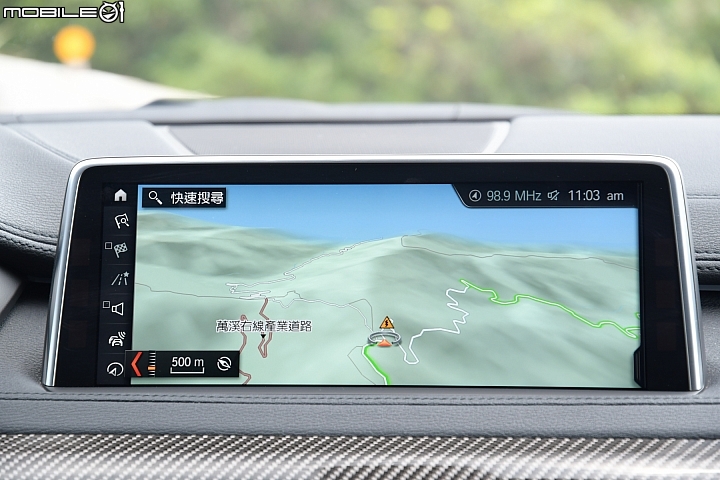 BMW X6 xDrive 35i M Sport Edition標竿難以超越，M性能基因全面入植