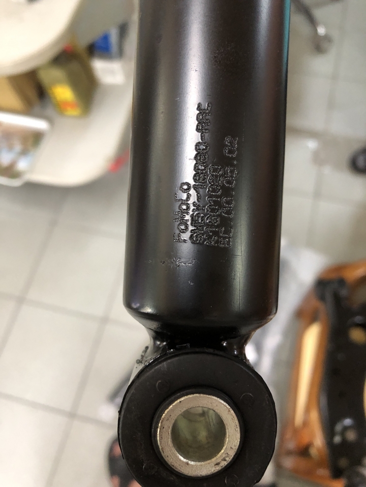 FOCUS TDCI 10萬換掉的ST桶身+20.5萬換掉的三角架...
