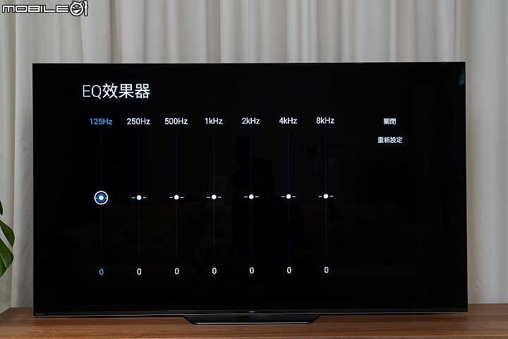 Sony BRAVIA KD-55A8F 4K HDR OLED TV 體驗自然色彩呈現
