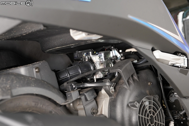 SYM VEGA 125 試駕 新潮外形實用兼具