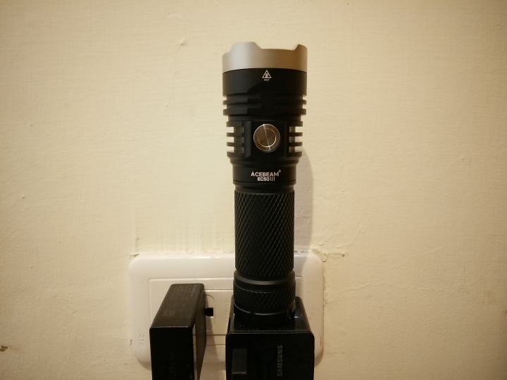 Acebeam ec50 gen lll開箱