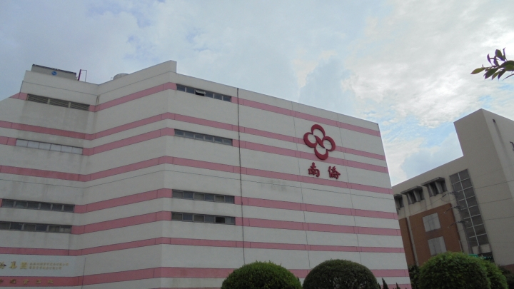 五萬餘的勞動者群像-中壢工業區騎行