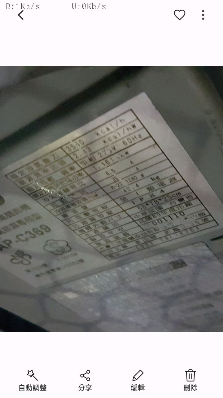 房東給的冷氣太冷怎麼辦