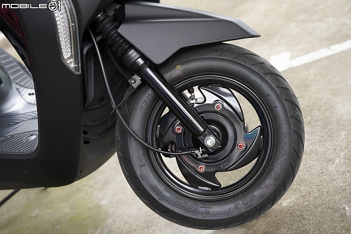 SYM VEGA 125 試駕 新潮外形實用兼具