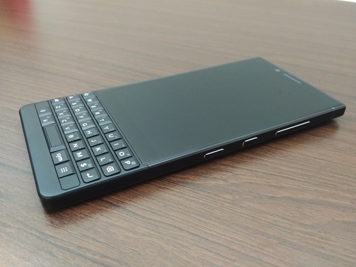 Blackberry Key 2 簡單開箱