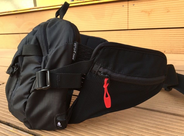 【分享】EVOC HIP PACK RACE 3L 多功能性腰包