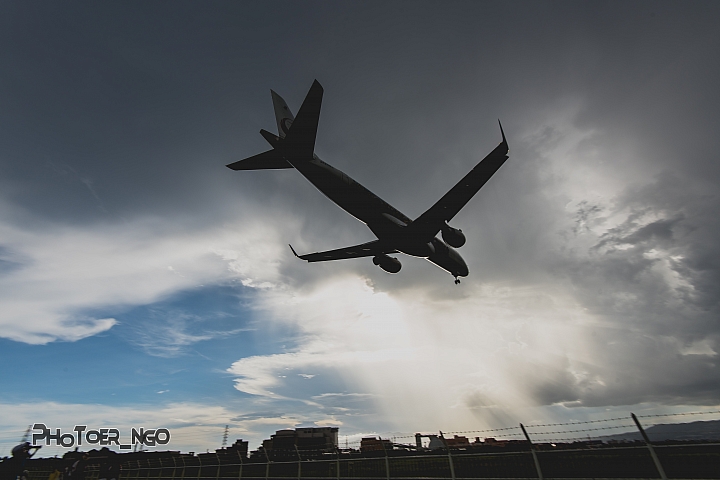 『D750』一生一定要朝聖一次的飛機聖地－－伊丹機場（LR+16P）