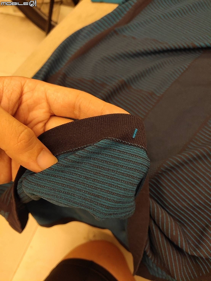 **開箱**《ODLO 陶瓷酷涼系列》ODLO CERAMICOOL MOTION 瑞士智能衣