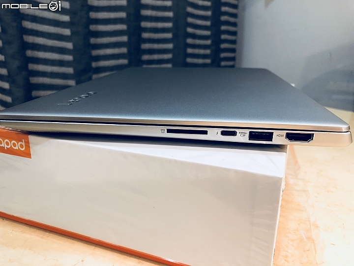 超美型機 Lenovo 720S(2018) 開箱使用心得 Model: 81BD0025TW