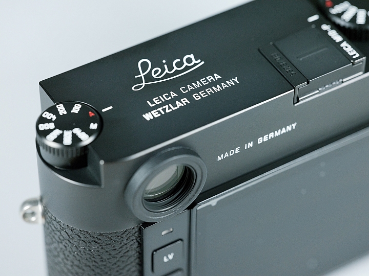 Leica M10-P 黑機開箱