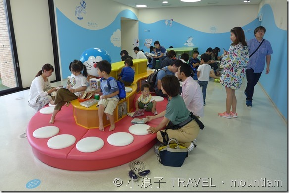 東京【景點】藤子．F．不二雄博物館懶人包- 購票/交通/行程