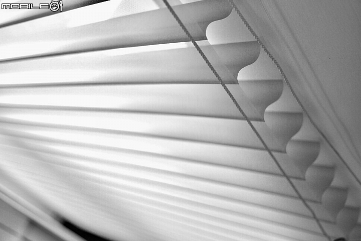Hunter Douglas 絲柔百葉 小開箱