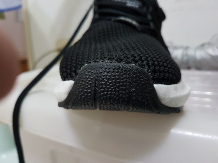 【求驗】Adidas EQT Support 93/17 黑白
