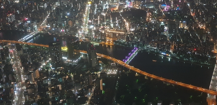 Note9東京行