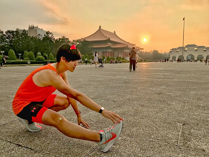 最親近跑者的一雙鞋Nike Zoom Pegasus 35 Turbo－Mobile01 x Nike體驗活動 : Run With Morris