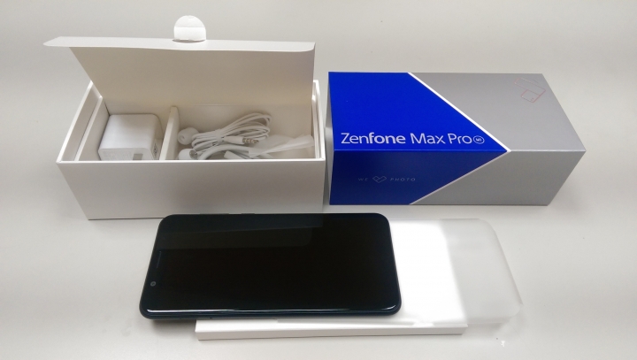 Max Pro (ZB602KL) 3 32開箱