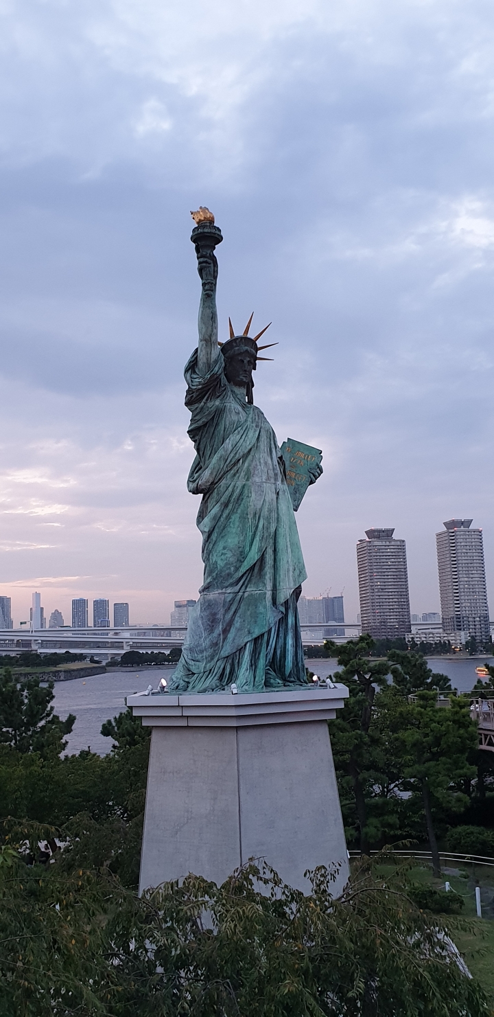 Note9東京行