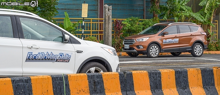 馬路少一寶路況會更好  Ford安全節能駕駛體驗營