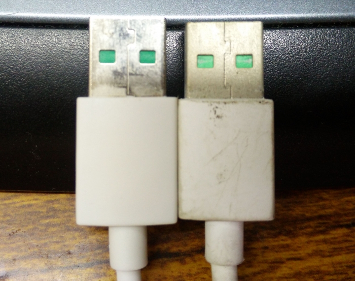 OPPO 充電線壞掉 買了便宜號稱原廠充電線(標榜有閃充)