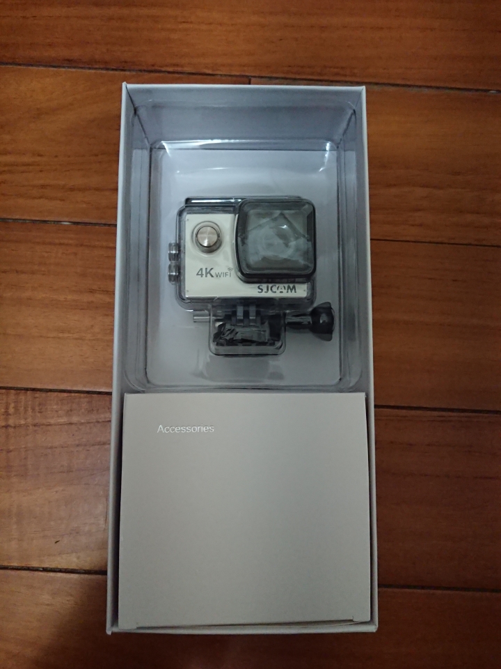 SJ4000 AIR不專業開箱