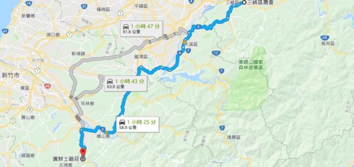 ［遊記］觀霧之旅兼擔任車隊一日壓隊官心得
